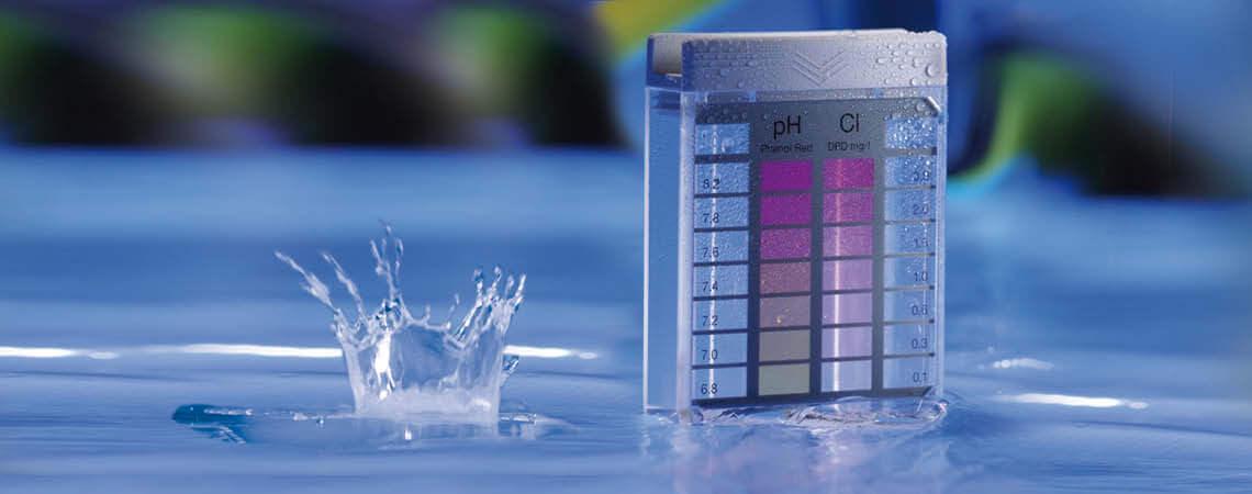 Тестер рН/хлор в блистере Lovibond таблетированный (157520) - фото 2 Тестер рН/хлор в блистере Lovibond таблетированный (157520) - фото 2