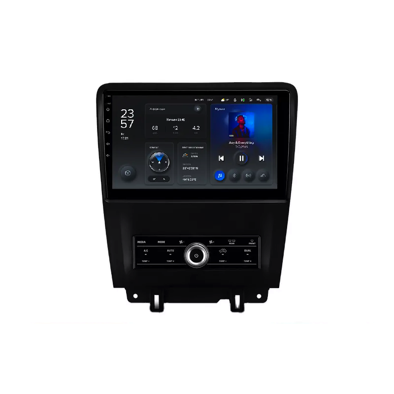 Автомагнитола штатная Teyes X1 для Ford Mustang V S-197 2009-2014 Android X1 2+32G Wi-Fi/4G (1647648174)