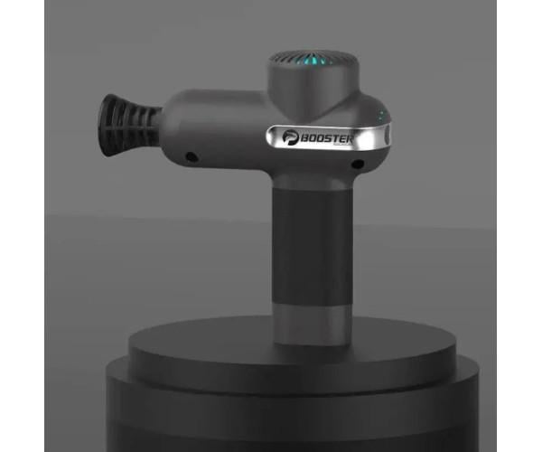 Массажер перкуссионный портативный Booster Lightsaber Mini с кейсом - фото 7