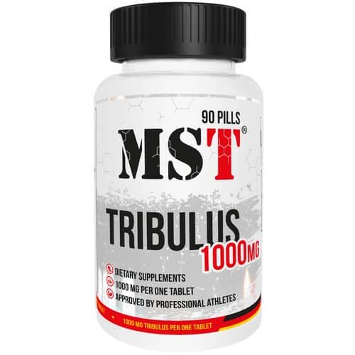Трибулус MST Tribulus 1000 мг 90 tabs (MS-16080)