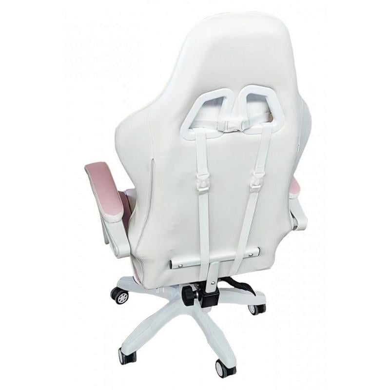 Кресло геймерское Розово-фиолетовый - фото 6