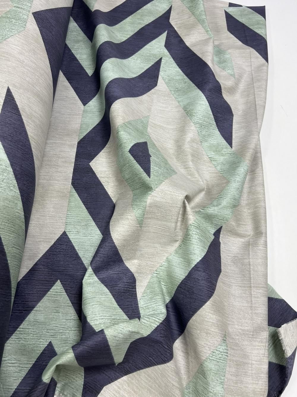 Комплект постельного белья на резинке Матча сатин семейный/наволочки 50х70/70х70 см (8463) - фото 3 Комплект постельного белья на резинке Матча сатин семейный/наволочки 50х70/70х70 см (8463) - фото 3