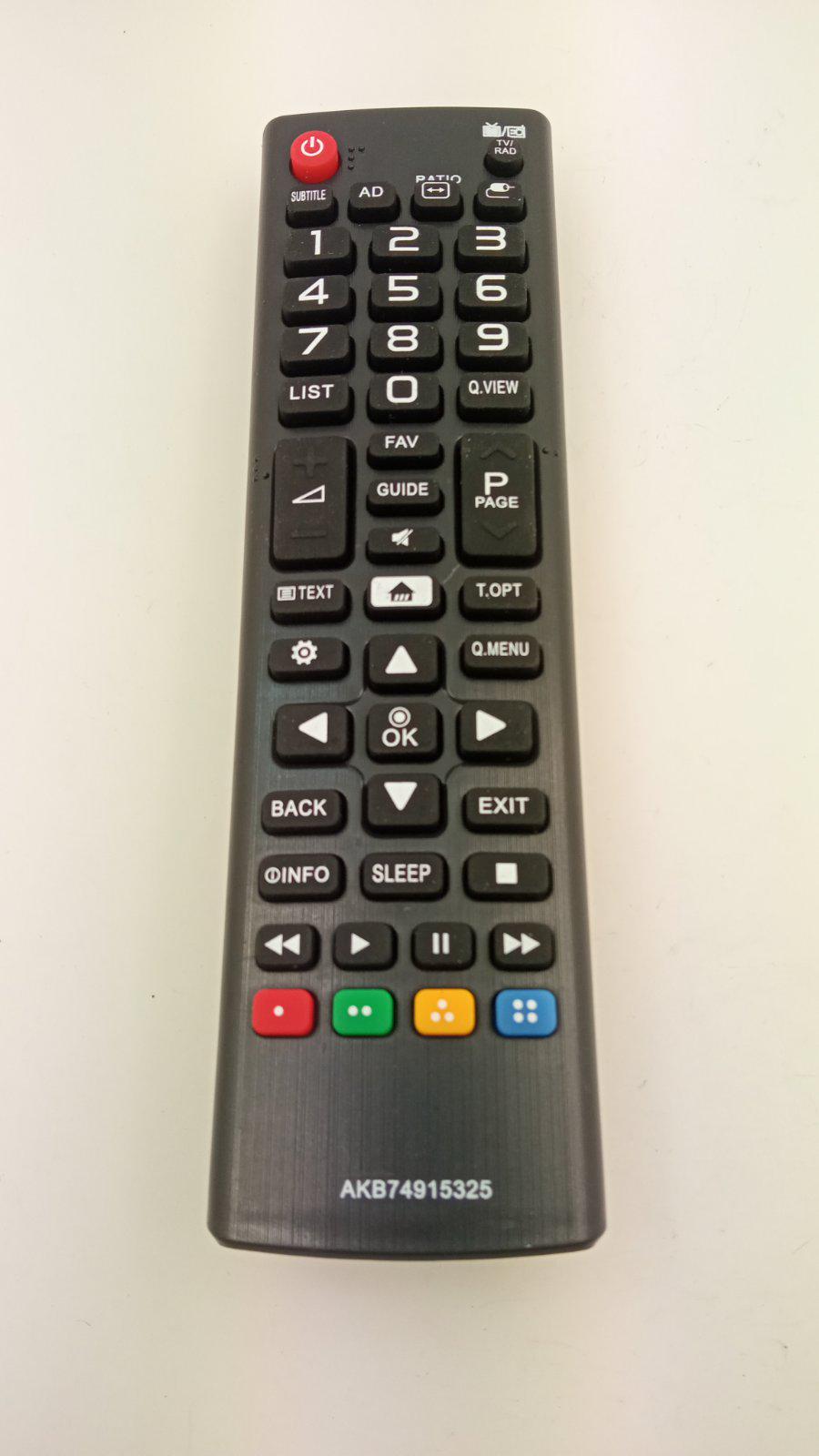 Пульт для LG AKB74915325 smart (19345)