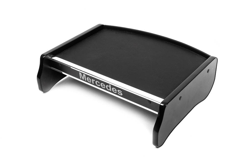 Полка на панель Digital Designs для Mercedes Vito W639 2004-2014 гг. дерево Черный
