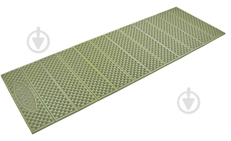 Складаний килимок Terra Incognita Sleep Mat  Темно-зелений (TI-SLEEPMAT-GRN)