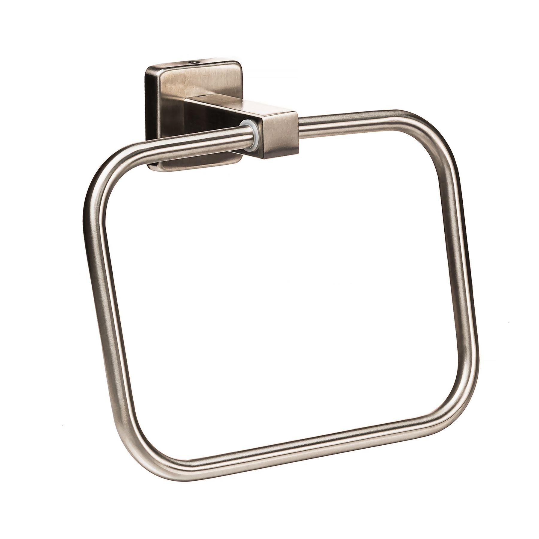 Держатель-кольцо для полотенец GLOBUS LUX SQ 9407 000019465 Сатин (103445)