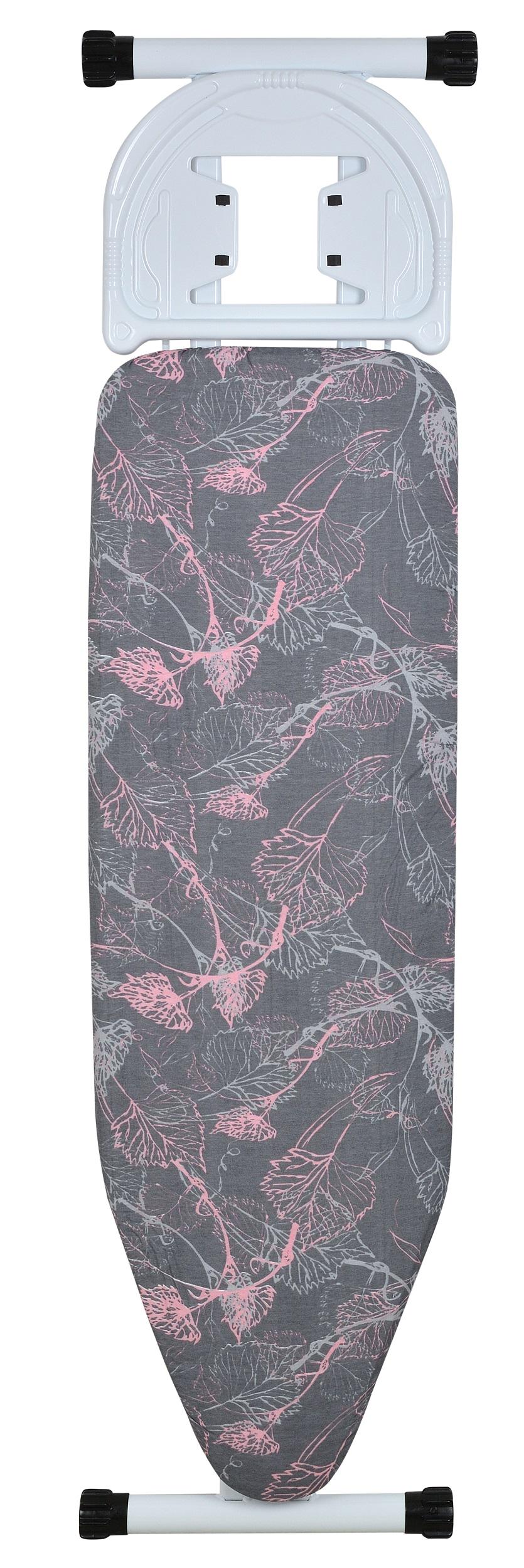 Прасувальна дошка Harbinger ММ430 Foliage 36х114 см (ММ 430 Foliage) - фото 2 Прасувальна дошка Harbinger ММ430 Foliage 36х114 см (ММ 430 Foliage) - фото 2