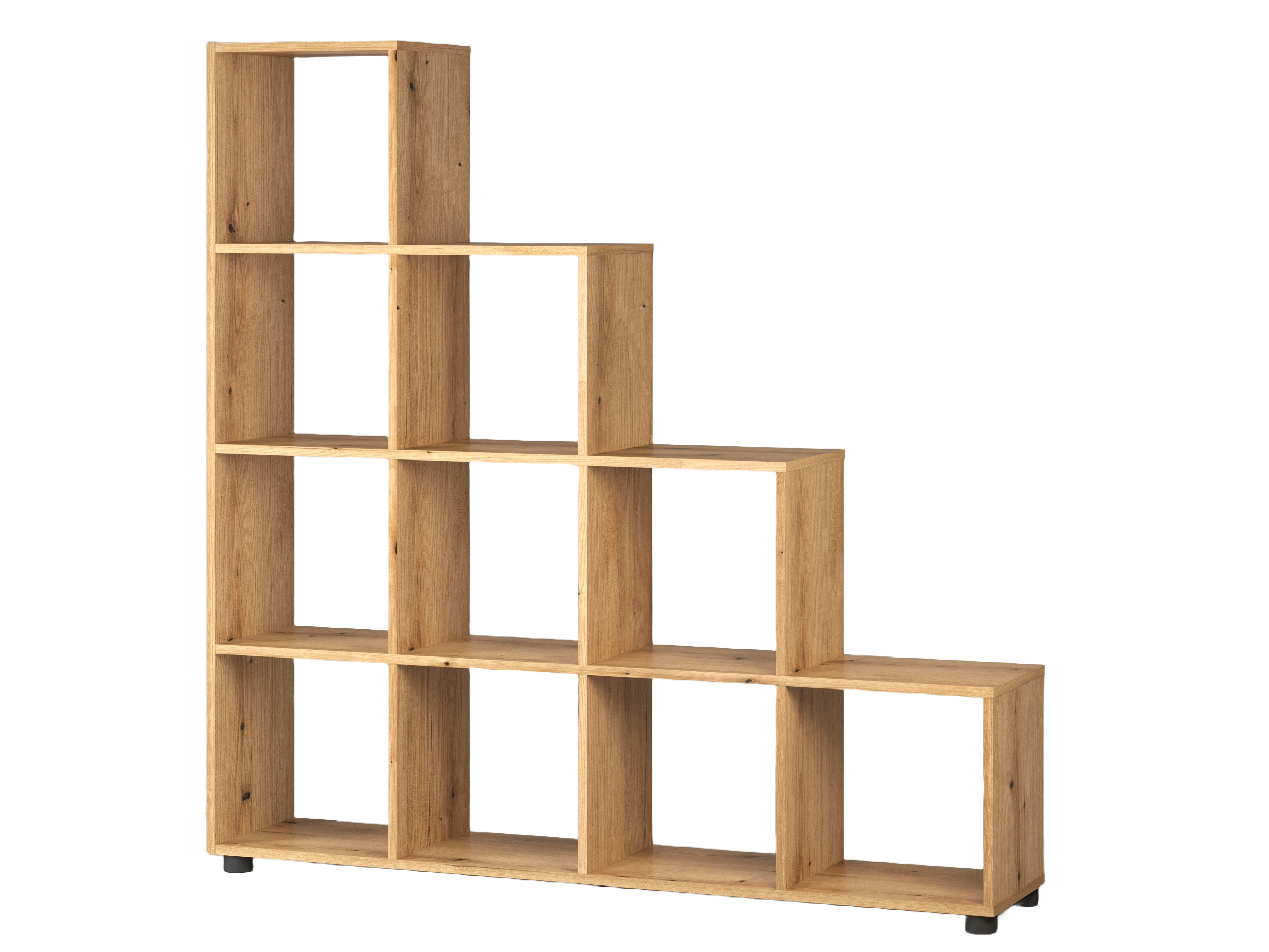 Стелаж Сота Піраміда 10 Дуб Евок прибережний (399992)