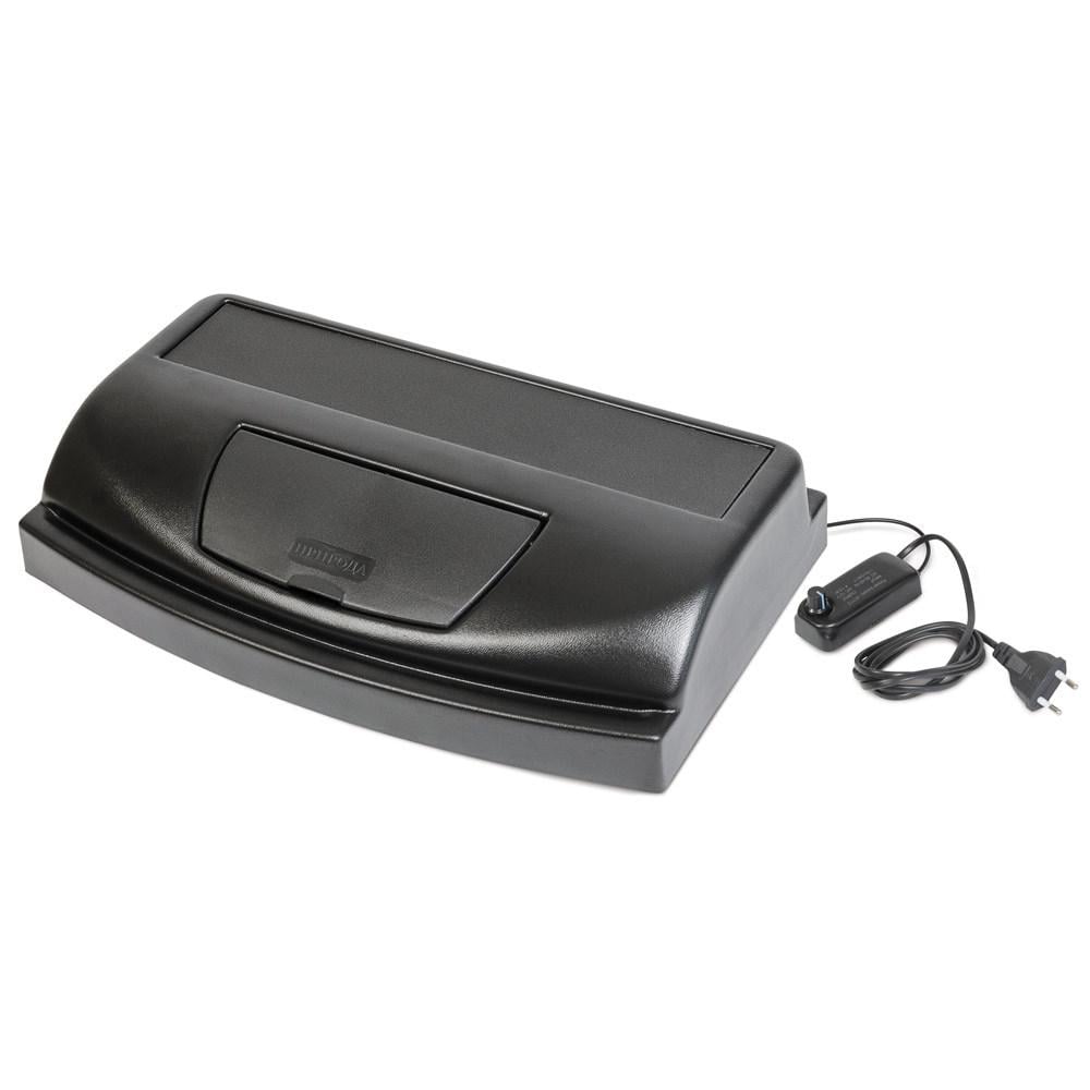 Кришка для акваріума Природа LED Light овальна 40x25 см (4823082419395)