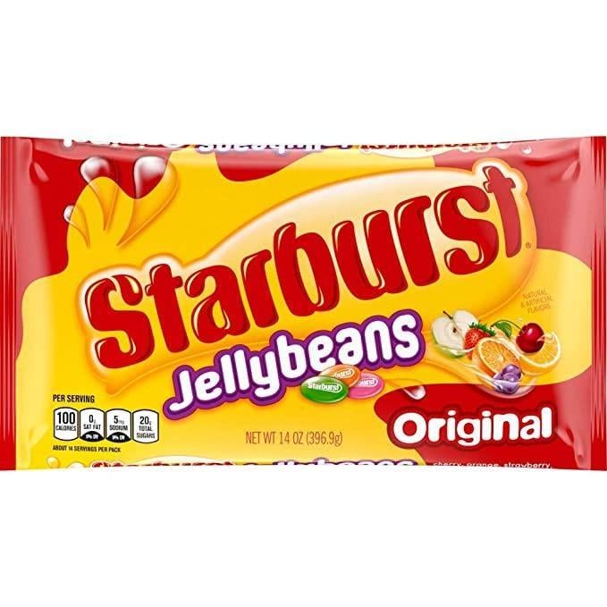 Драже Starburst Original Jelly Beans Chewy Candy 396 г (1831723711) Драже Starburst Original Jelly Beans Chewy Candy 396 г (1831723711)