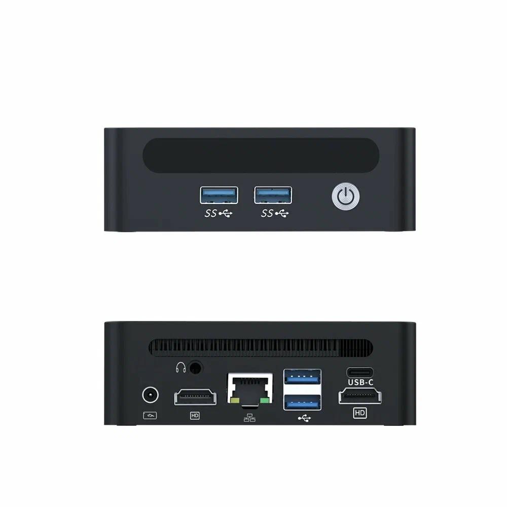 Мини-Пк GenMachine Ren Pro 6000 Ryzen 7 6800H RAM 32GB SSD 512GB LAN Wi-Fi Bluetooth Windows 11 Черный (epic2232) - фото 3 Мини-Пк GenMachine Ren Pro 6000 Ryzen 7 6800H RAM 32GB SSD 512GB LAN Wi-Fi Bluetooth Windows 11 Черный (epic2232) - фото 3