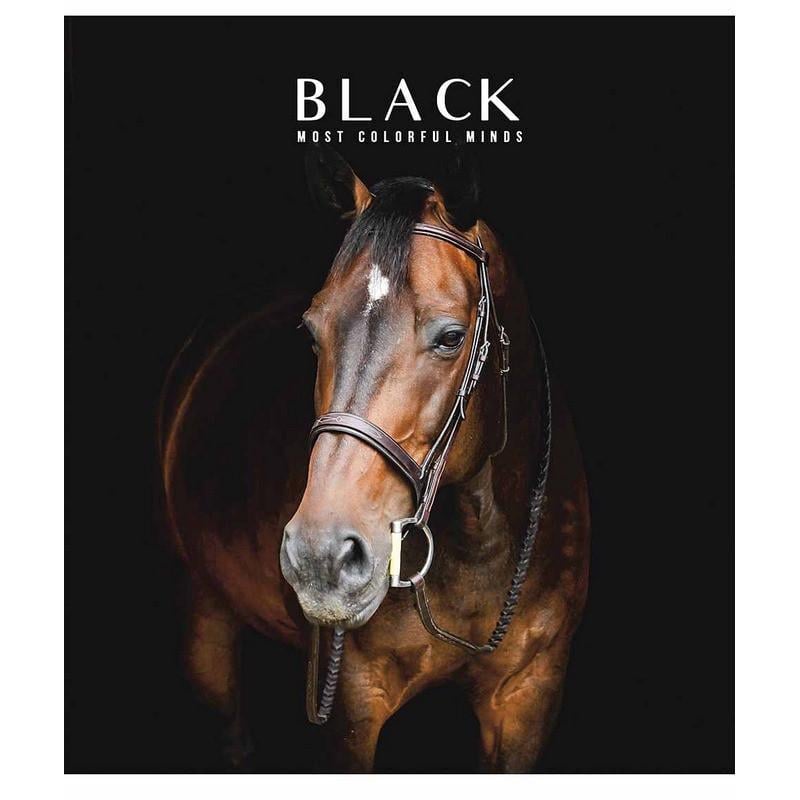 Зошит учнівський "Black" 096-3388L-1 в лінію 96 аркушів