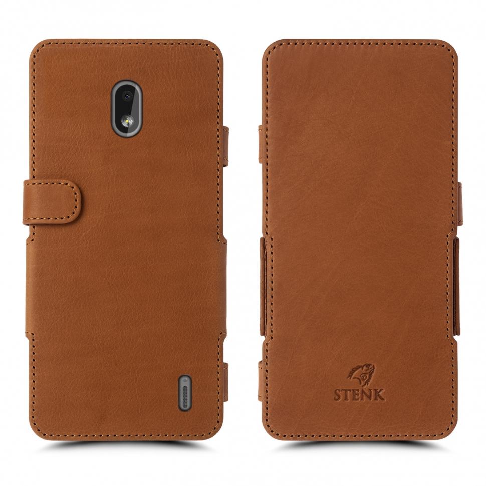 Чехол книжка Stenk Prime для Nokia 2.2 Camel (66852) Чехол книжка Stenk Prime для Nokia 2.2 Camel (66852)