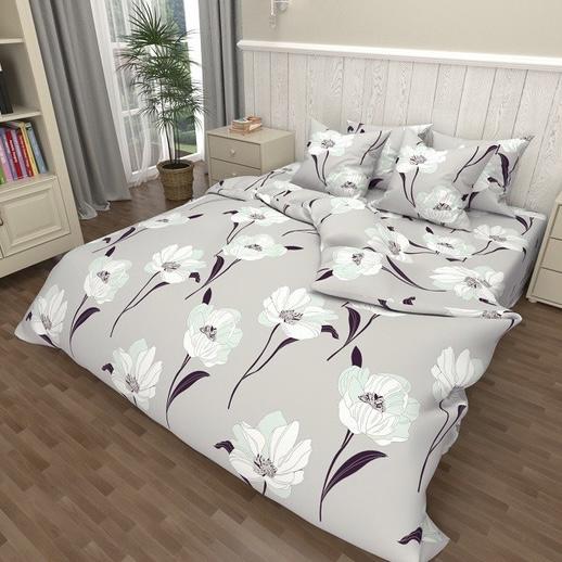 Комплект постельного белья Vital Textile Голд Люкс бязь полуторный 150х220 см (BL1.5-625)