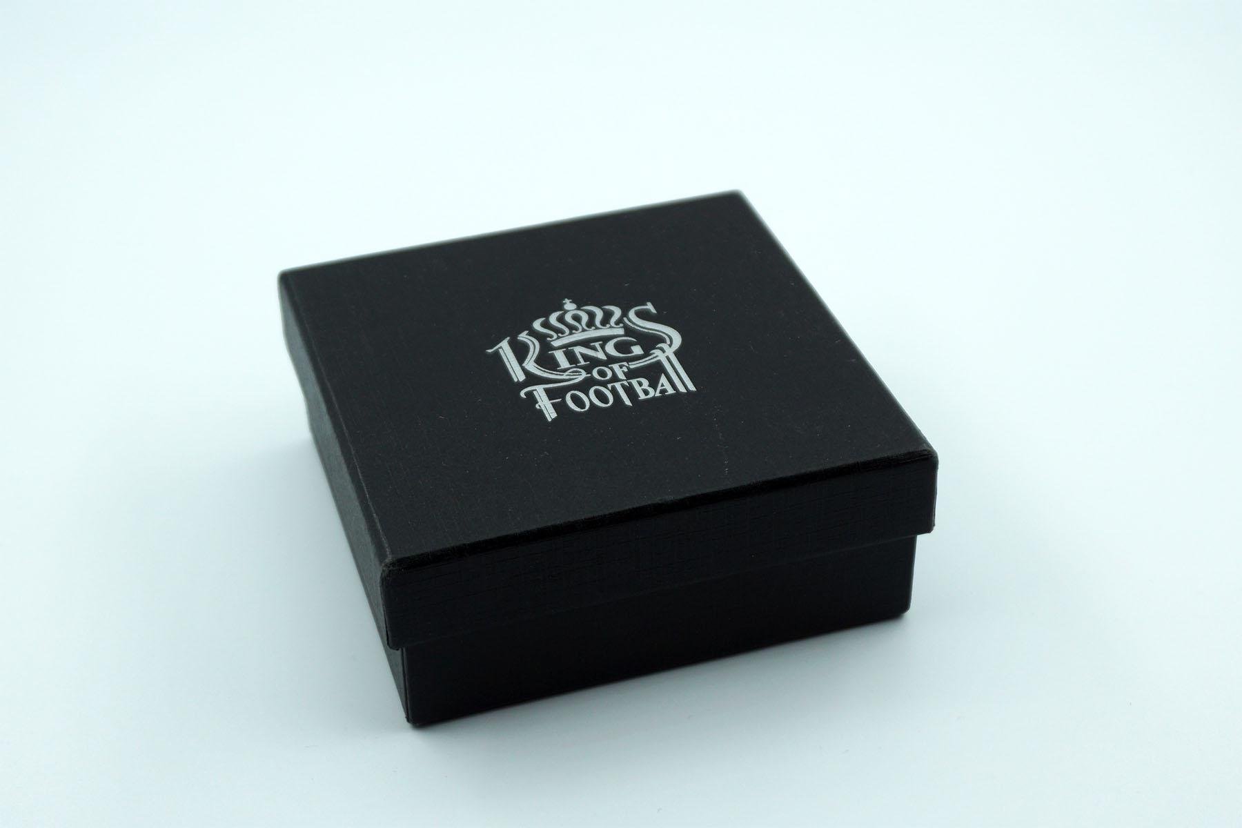 Футляр для монети Королі футболу