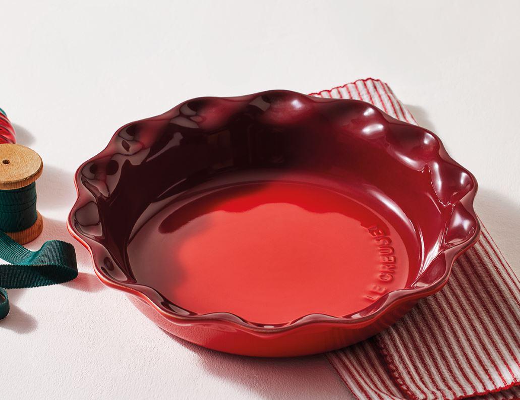 Форма для выпечки Le Creuset Tradition 23 см Cerise (71131230600001) - фото 5