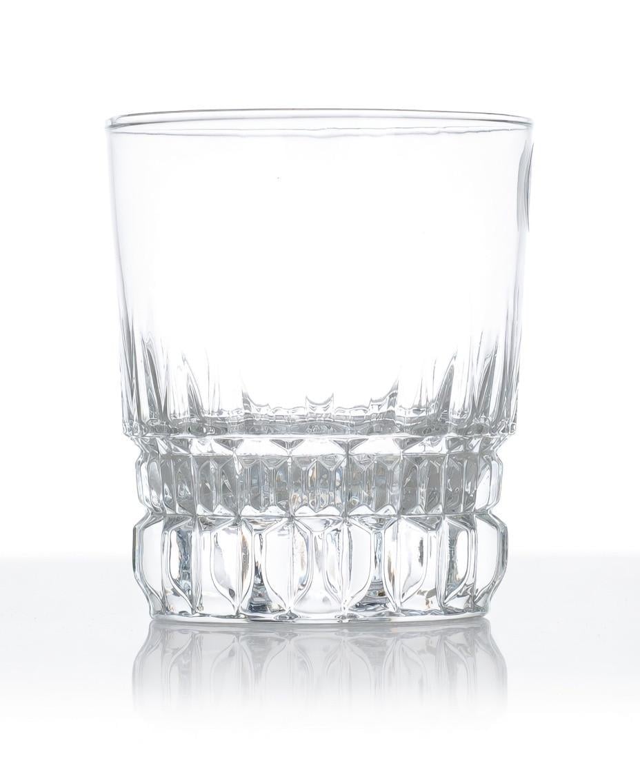 Набір склянок Luminarc Imperator скляні низькі для напоїв 300 мл 6 шт. (N1287)