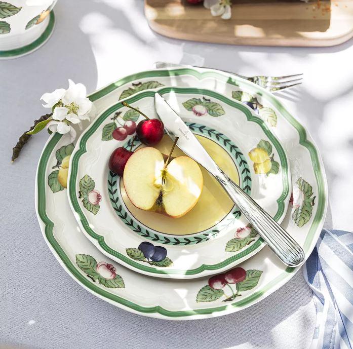 ᐉ Тарелка для завтрака Villeroy & Boch French Garden