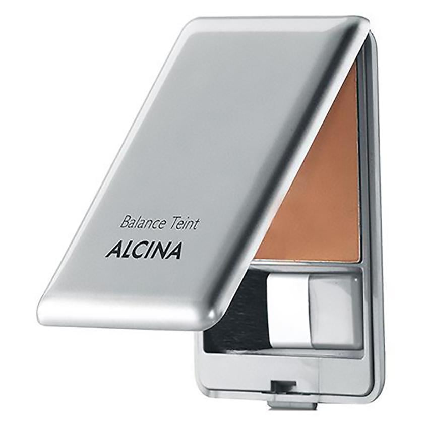Пудра для лица ALCINA Balance Teint Sun Glow Powder Бронзовый (4008666644749)