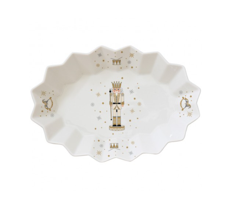 Салатник Easy Life Royal Nutcracker 25х17 см (111004401) - фото 2