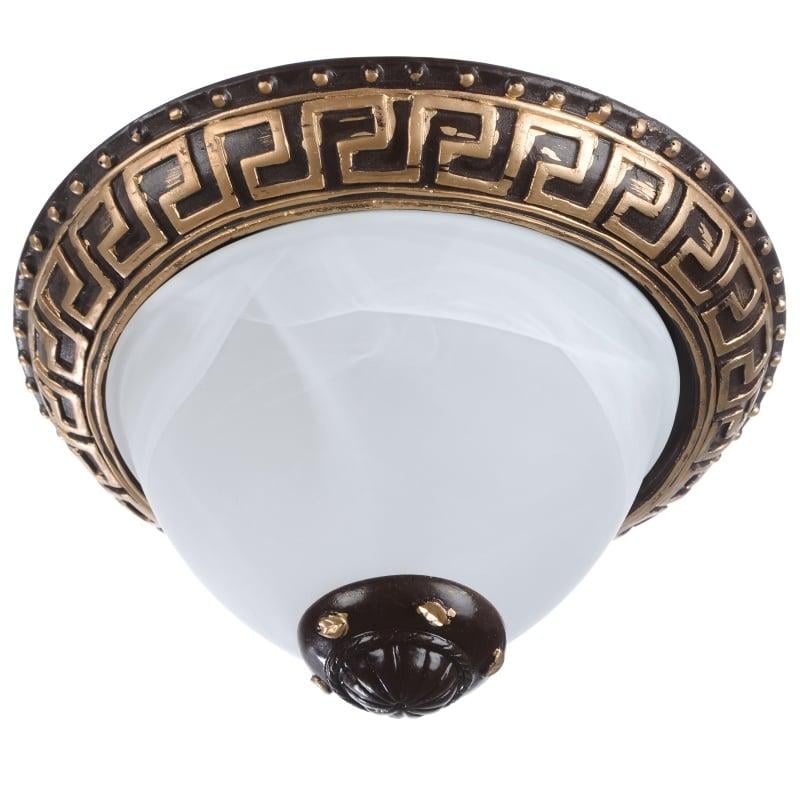 Светильник настенно-потолочный Brille BKL-373S/2 E27 7" (L5-431)