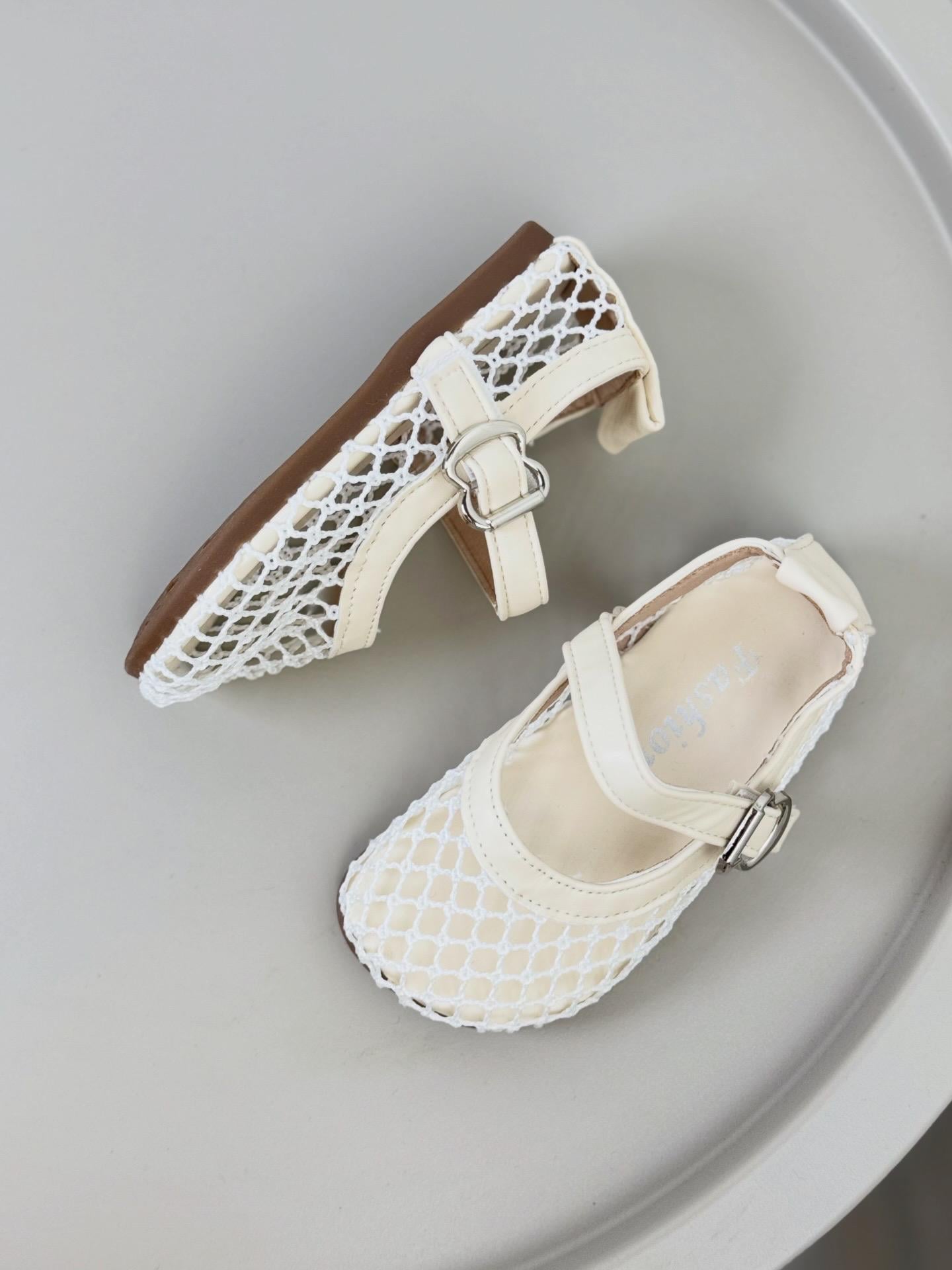 Туфли детские 1718 р. 23 Белый (32926636)