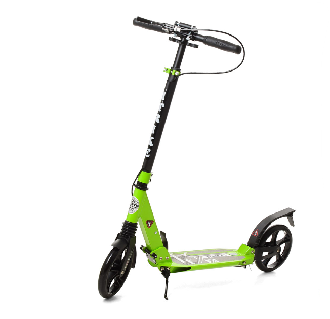 Самокат SR 2-018-9-GR (AN002931)