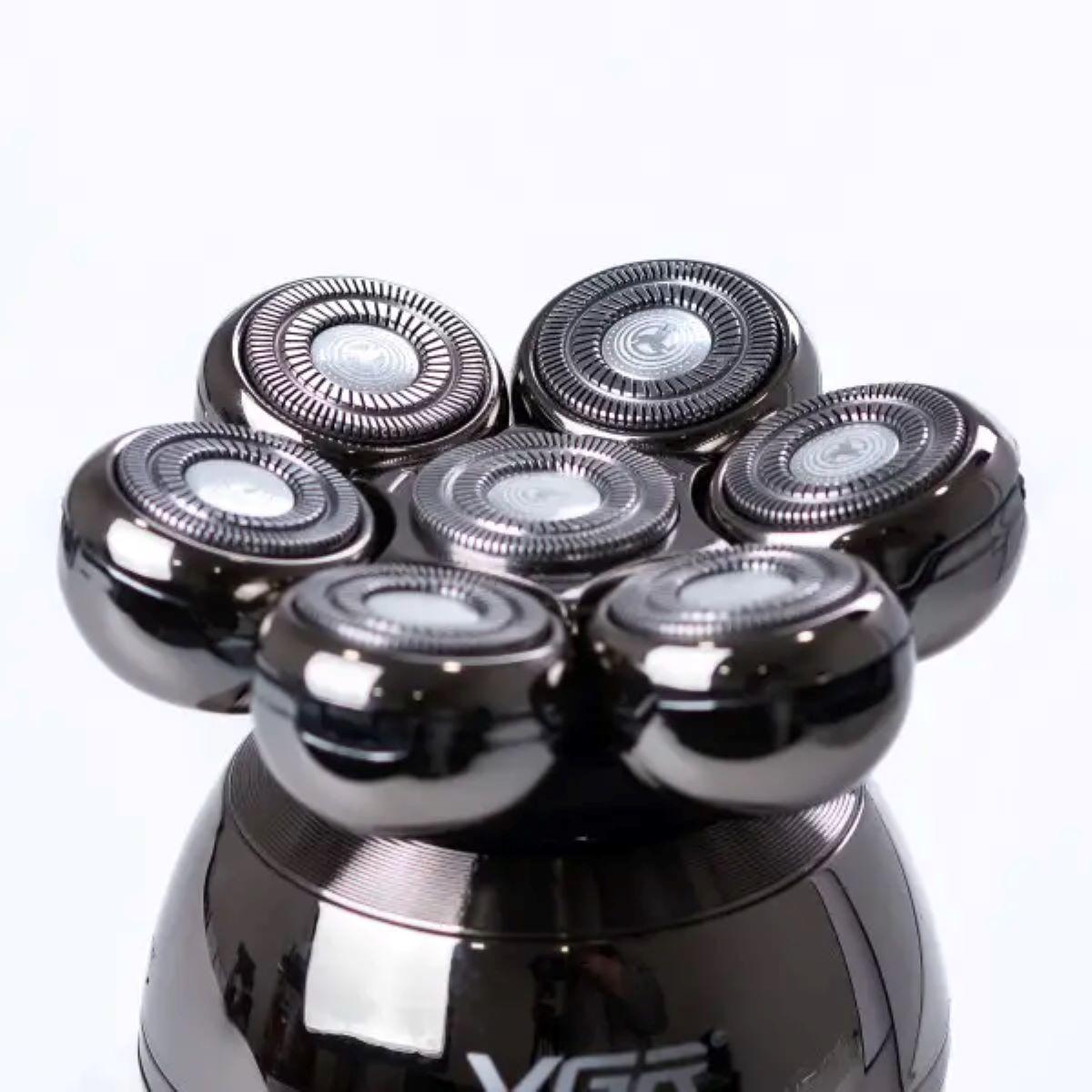 Электробритва VGR V-315 с дисплеем с плавающей головкой (3837) - фото 12 Электробритва VGR V-315 с дисплеем с плавающей головкой (3837) - фото 12