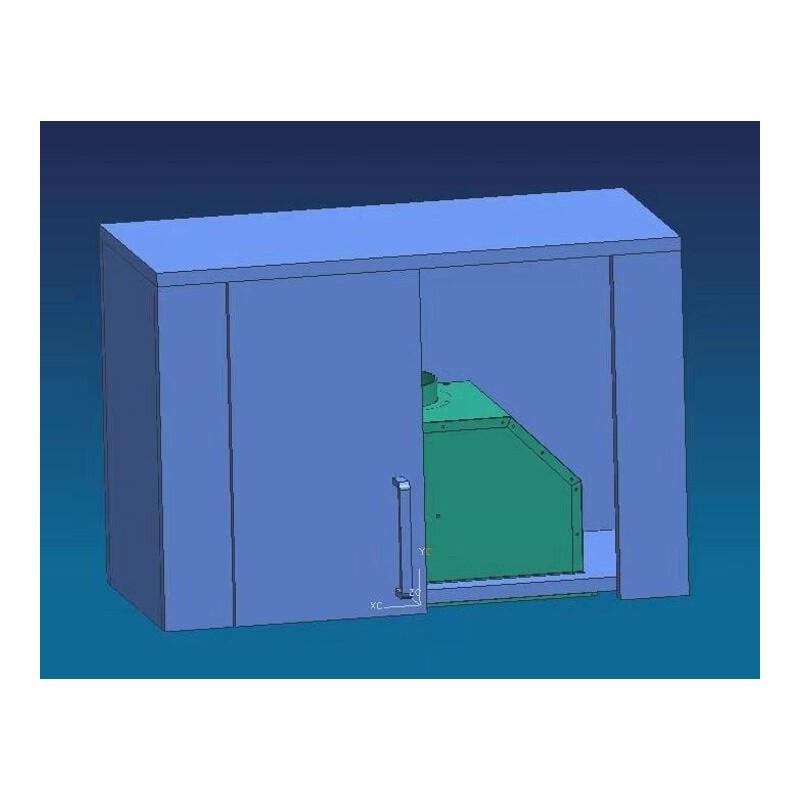 Витяжка Luxor Stolz RZ Filter RC 60 Glass 1450 m3 BG LED Бежевий (25552236) - фото 4 Витяжка Luxor Stolz RZ Filter RC 60 Glass 1450 m3 BG LED Бежевий (25552236) - фото 4