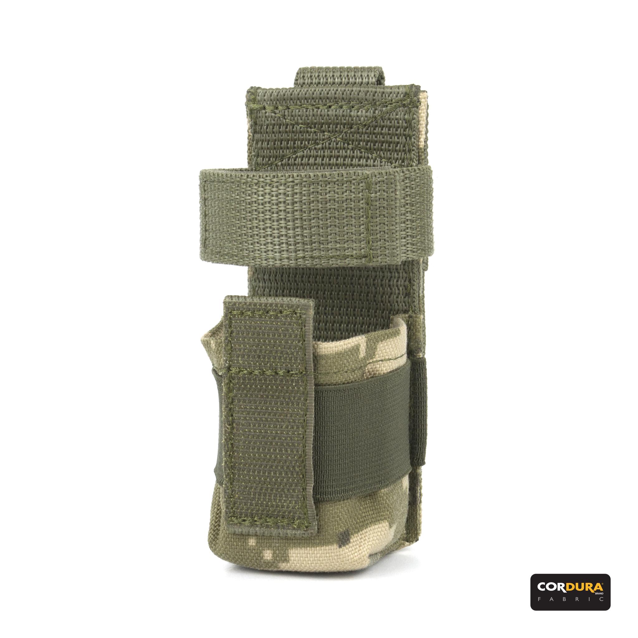 Підсумок для турнікету Dozen Hemostatic Tourniquet Pouch Pixel MM14 - фото 6 Підсумок для турнікету Dozen Hemostatic Tourniquet Pouch Pixel MM14 - фото 6