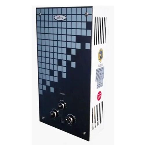 Газовая колонка ДИОН JSD 10 Мозаика с дисплеем (14414678)