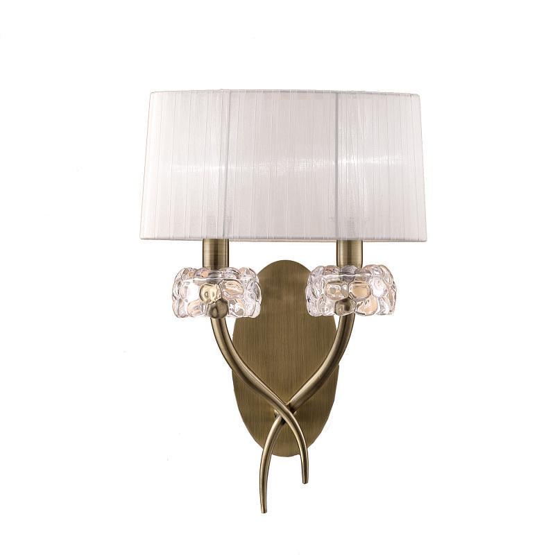 Бра Mantra Loewe 4734