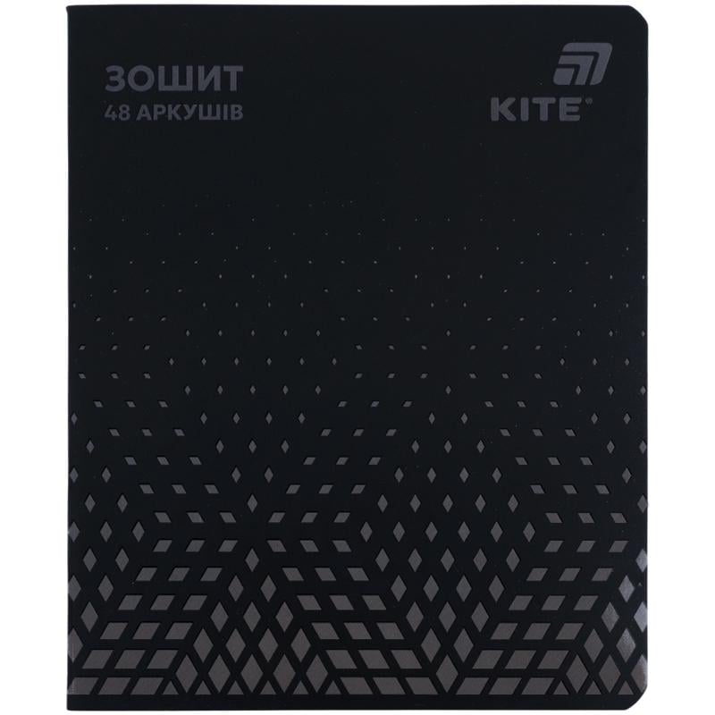 Тетрадь школьная KITE клетка 48 л. (K26-259-5)