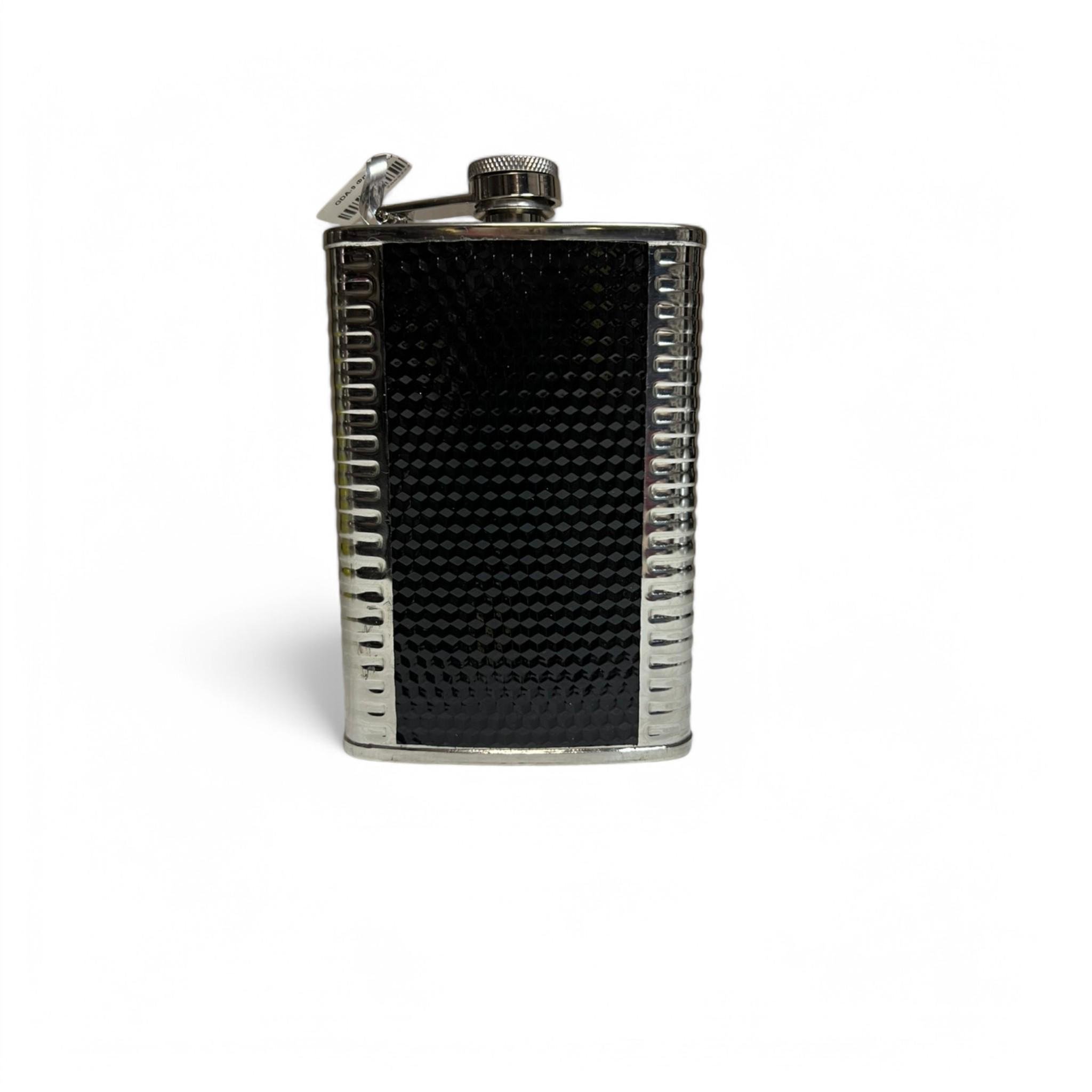 Фляга Hip Flask из нержавеющей стали 9Oz 266 мл (F_GDA-9/3)
