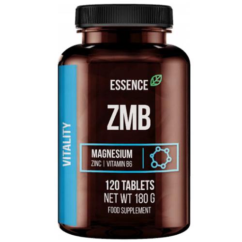 Витаминно-минеральный комплекс для спорта Essence ZMB 120 Tabs