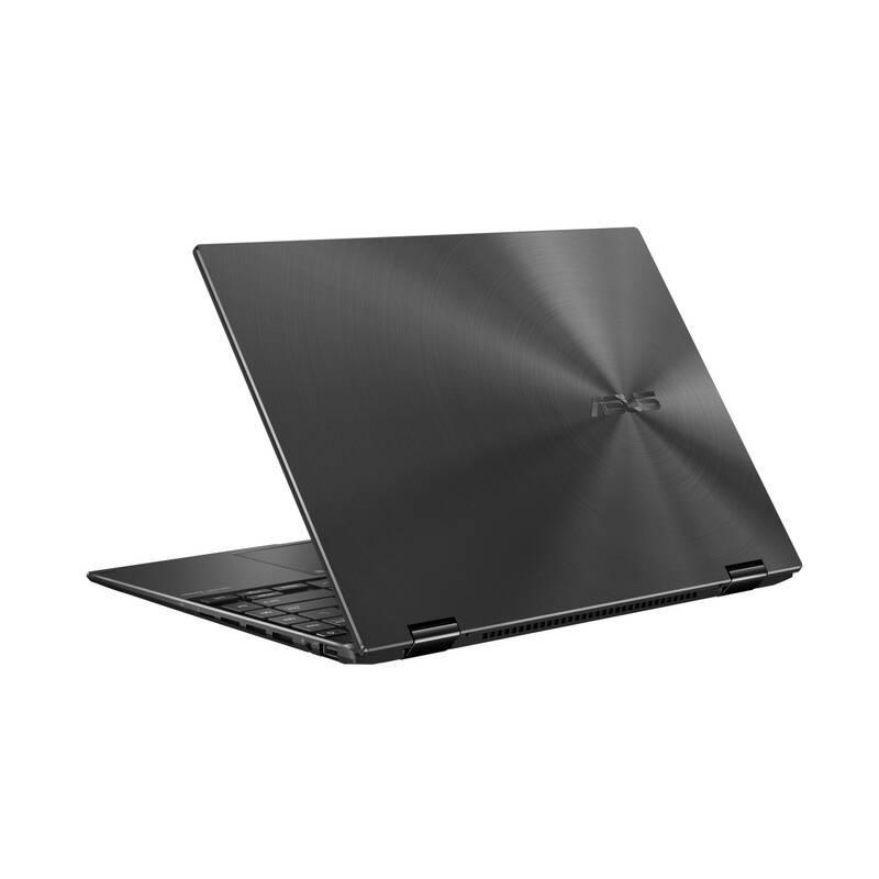 Ноутбук Asus Zenbook 14 Flip OLED Black (UN5401QA-OLED143W) - фото 6