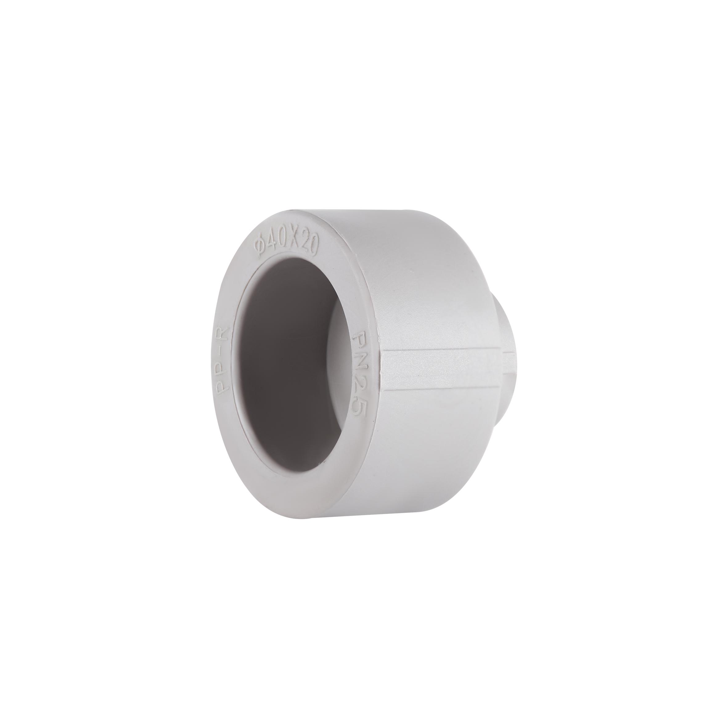 Муфта Alfa plast APREDU4020X PPR пайка 40x20 мм (72612) Муфта Alfa plast APREDU4020X PPR пайка 40x20 мм (72612)