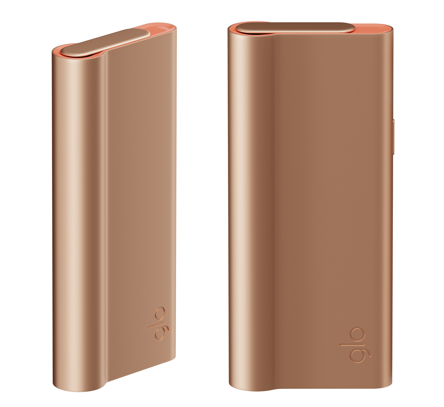 Система нагревания табака Glo Pro SLIM Gold (1G701) - фото 7