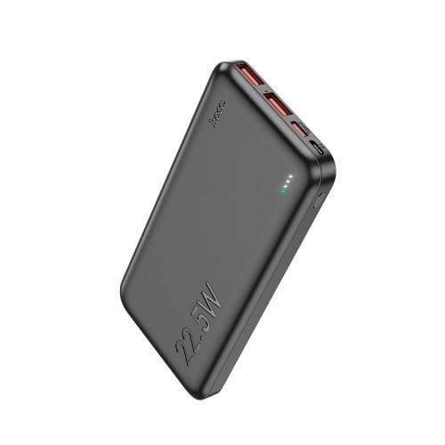 Повербанк Hoco J101 QC3.0 10000 mAh 22,5W Черный (31487671)