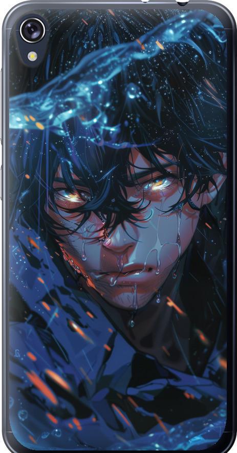 Чехол на Asus ZENFONE Live ZB501KL Satoru Gojou (6128u-1128-42517)