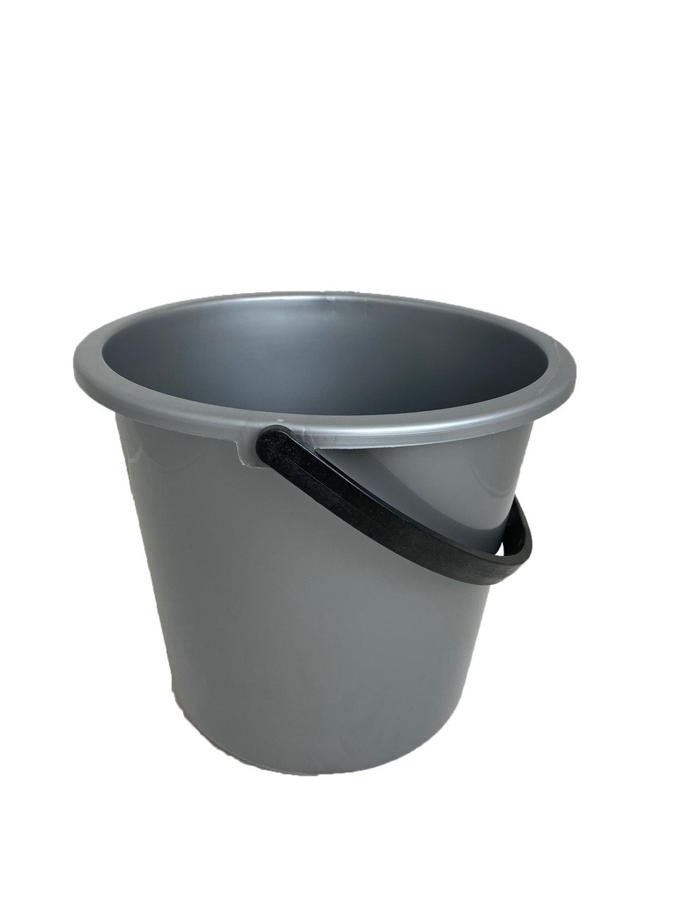 Ведро хозяйственное пищевое Эталон-С 11 л Серый Ведро хозяйственное пищевое Эталон-С 11 л Серый