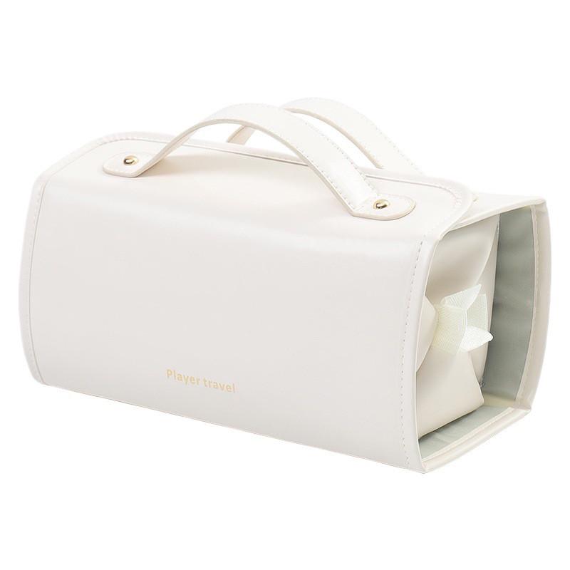 Женская косметичка Lesko SHY-02 White (2661553637)