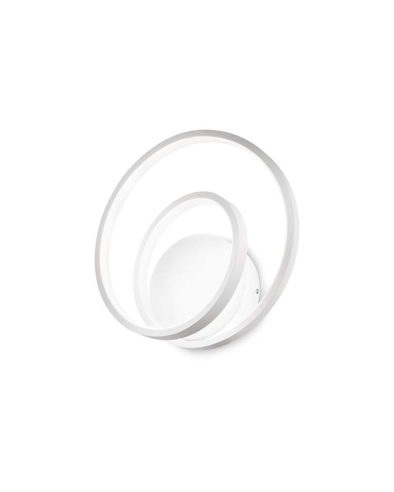 Светильник настенный Ideal Lux 253695 Oz LED 1x28W 3000K 2500Lm IP20 (253695-Ideal)