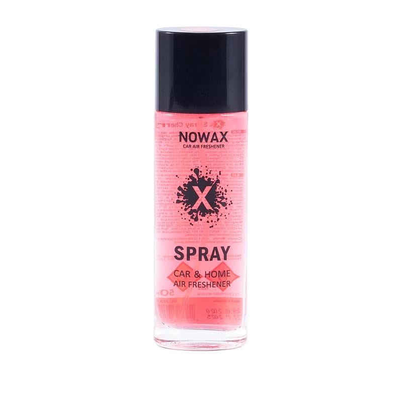 Ароматизатор X Spray Cherry 50 мл (33765)