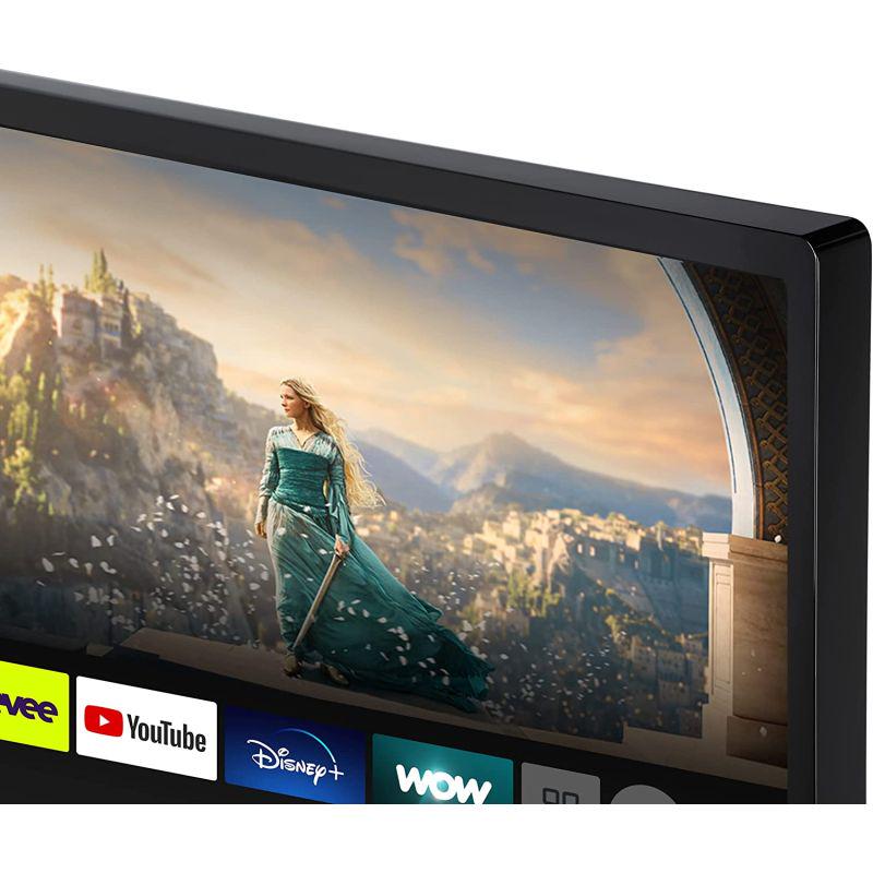 Телевизор Toshiba 50UF3D63DA 4K/Android/60 Гц/Bluetooth 50" - фото 2