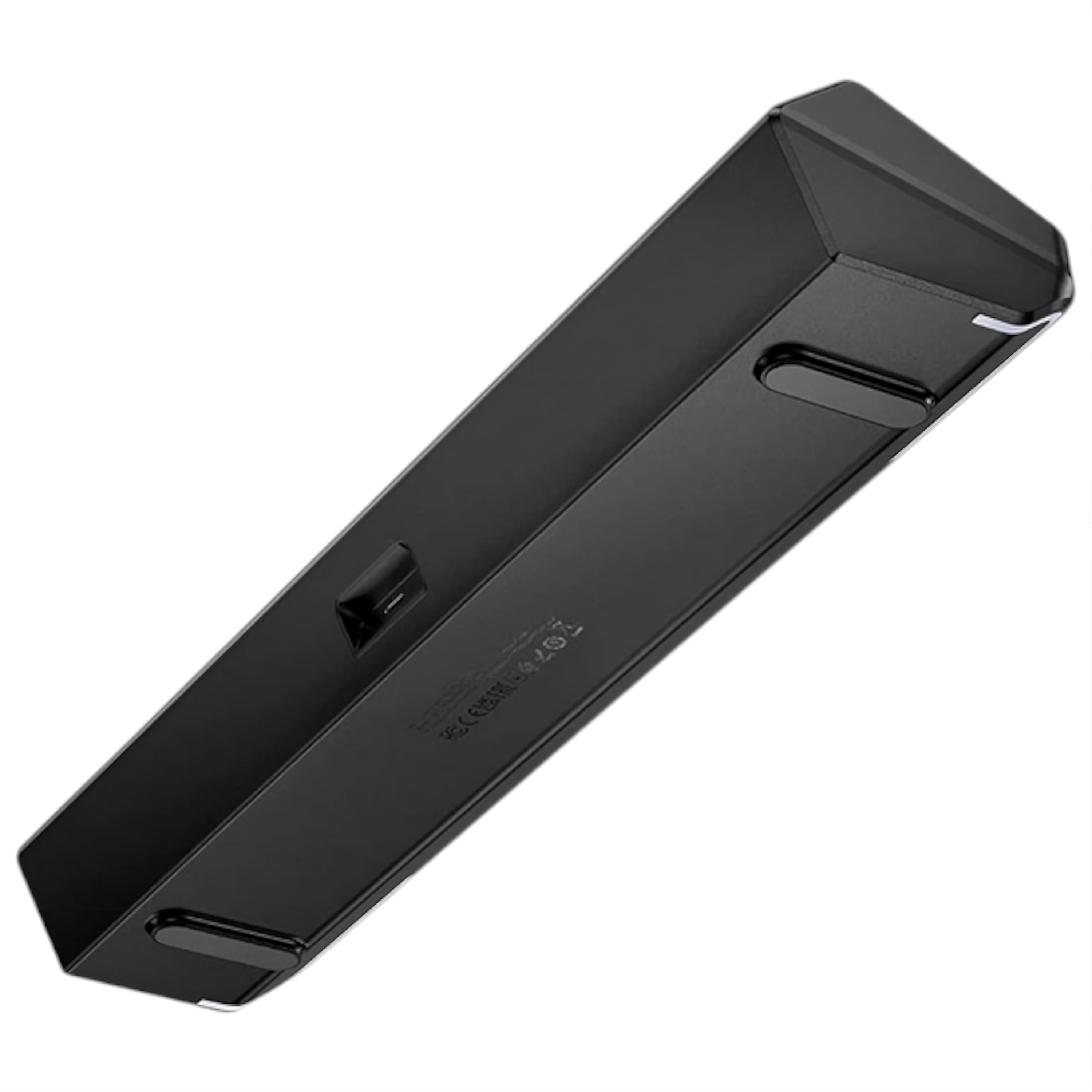 Акустична система Hoco BS66 саундбар Bluetooth 5.4/USB з DAC/RGB LED Чорний (30821459) - фото 3