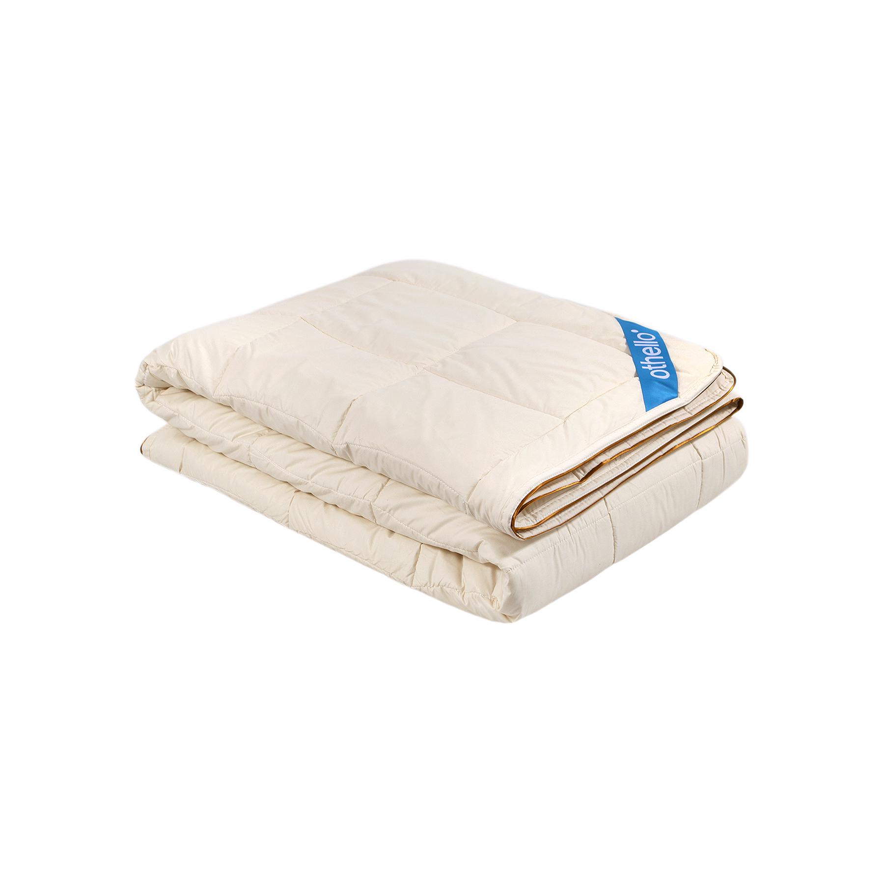 Одеяло Othello Woolla шерстяное евро 195х215 см (12856303)