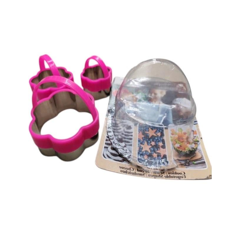 Набор кондитерских форм Dynasty с ручкой (7fac2e5e)