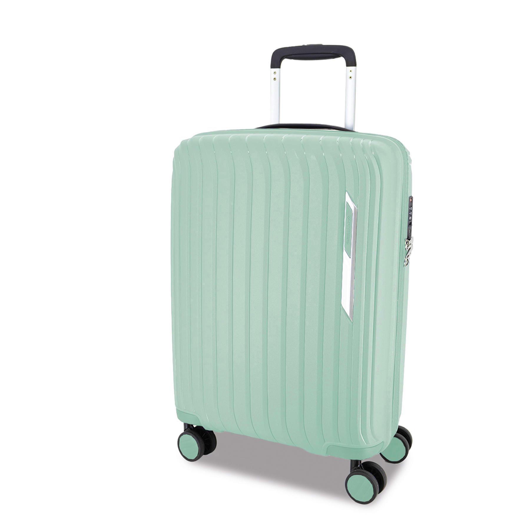 Чемодан Swissbrand Narberth S Light Mint (SWB_LHNAR007S)