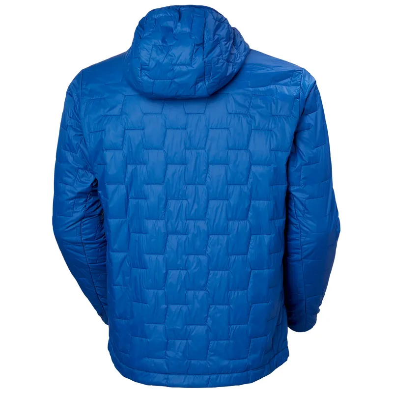 Куртка чоловіча Helly Hansen LifaLoft Hooded Insulator L (65604 606) - фото 2